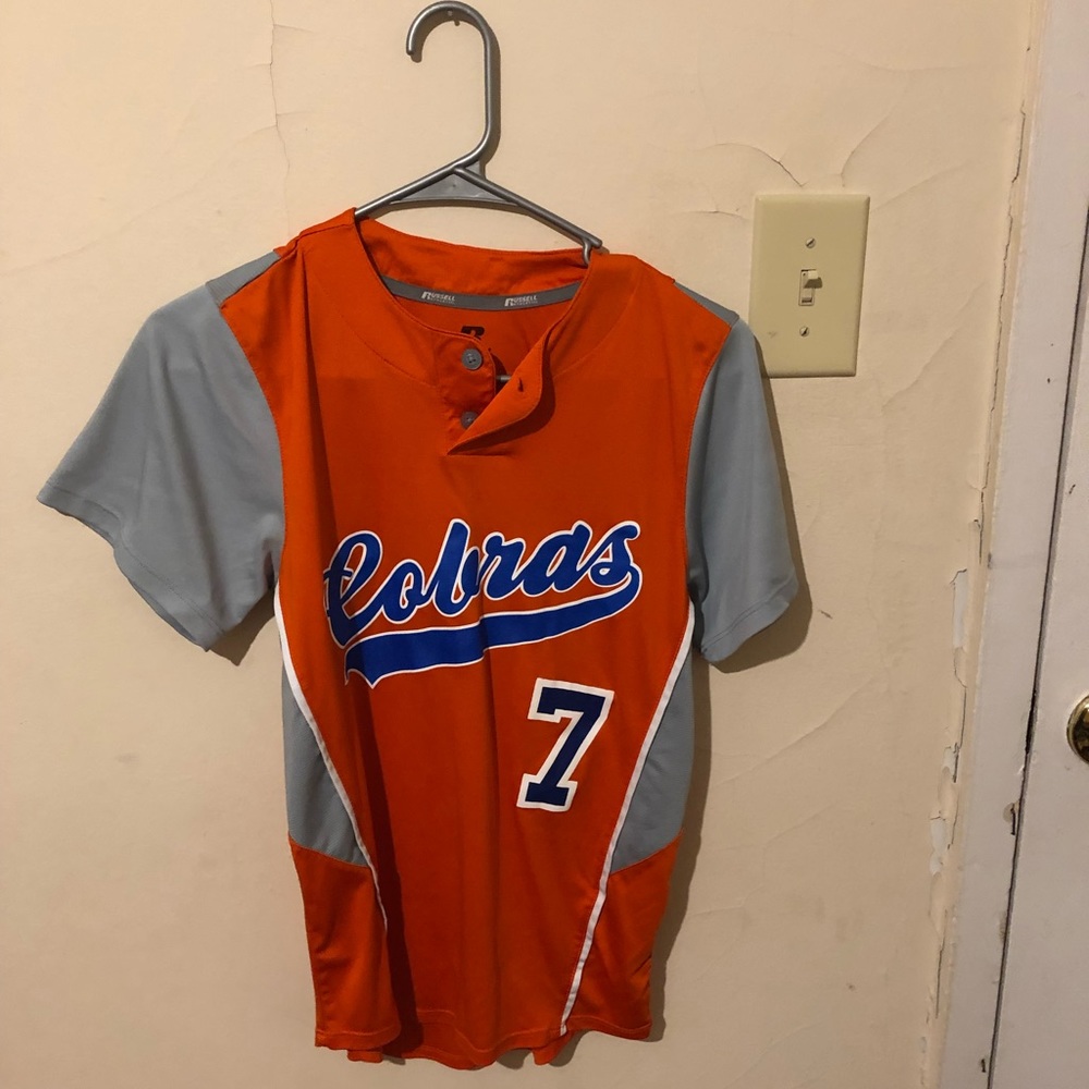 Basic jersey